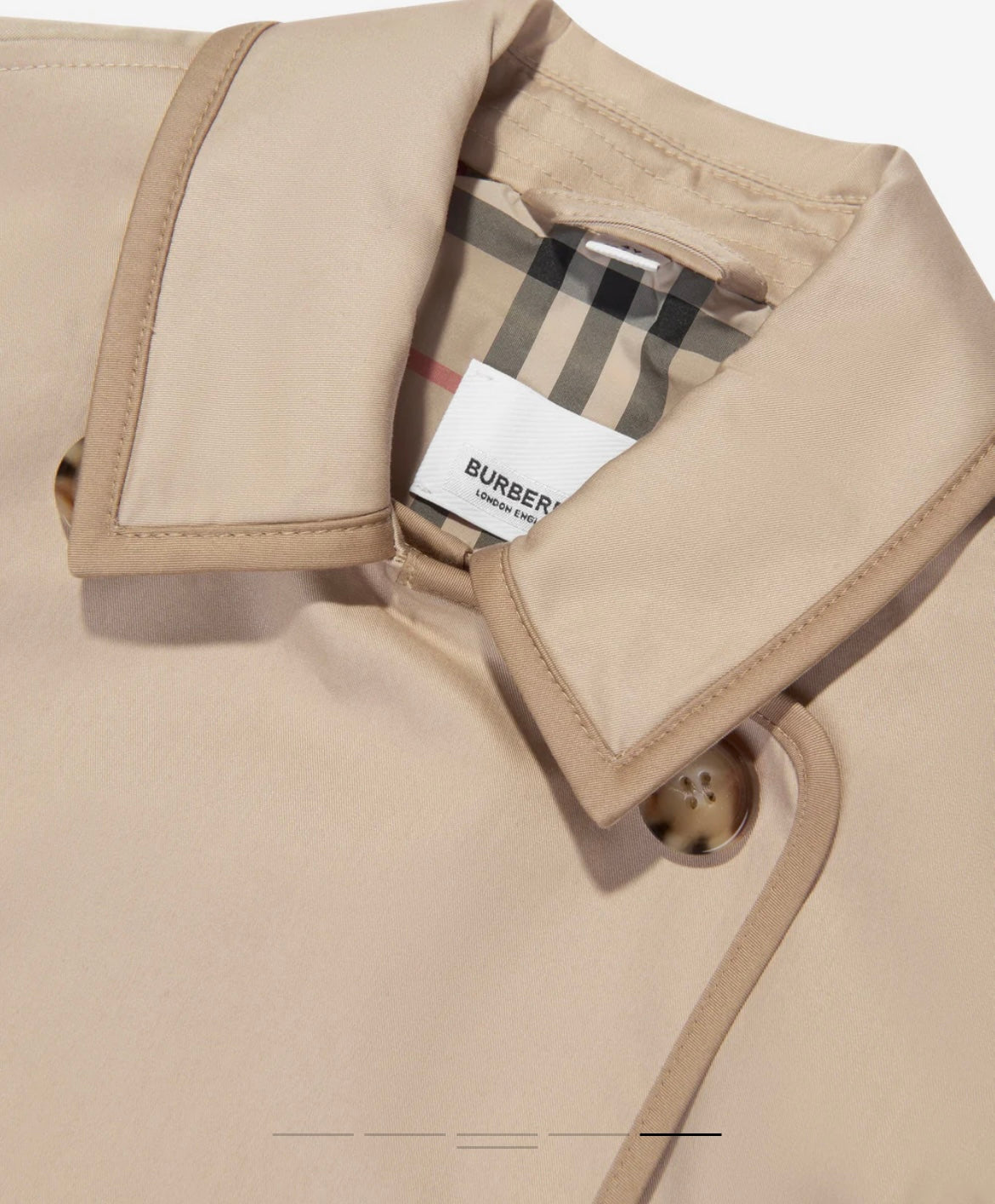 Burberry Coat