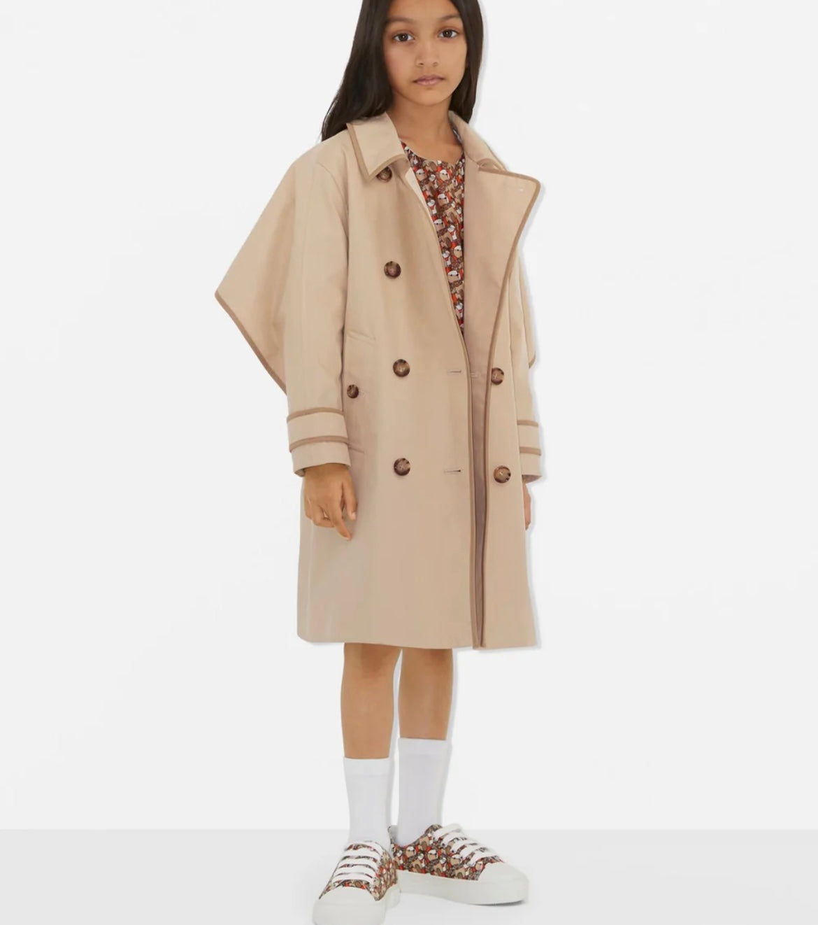 Burberry Coat
