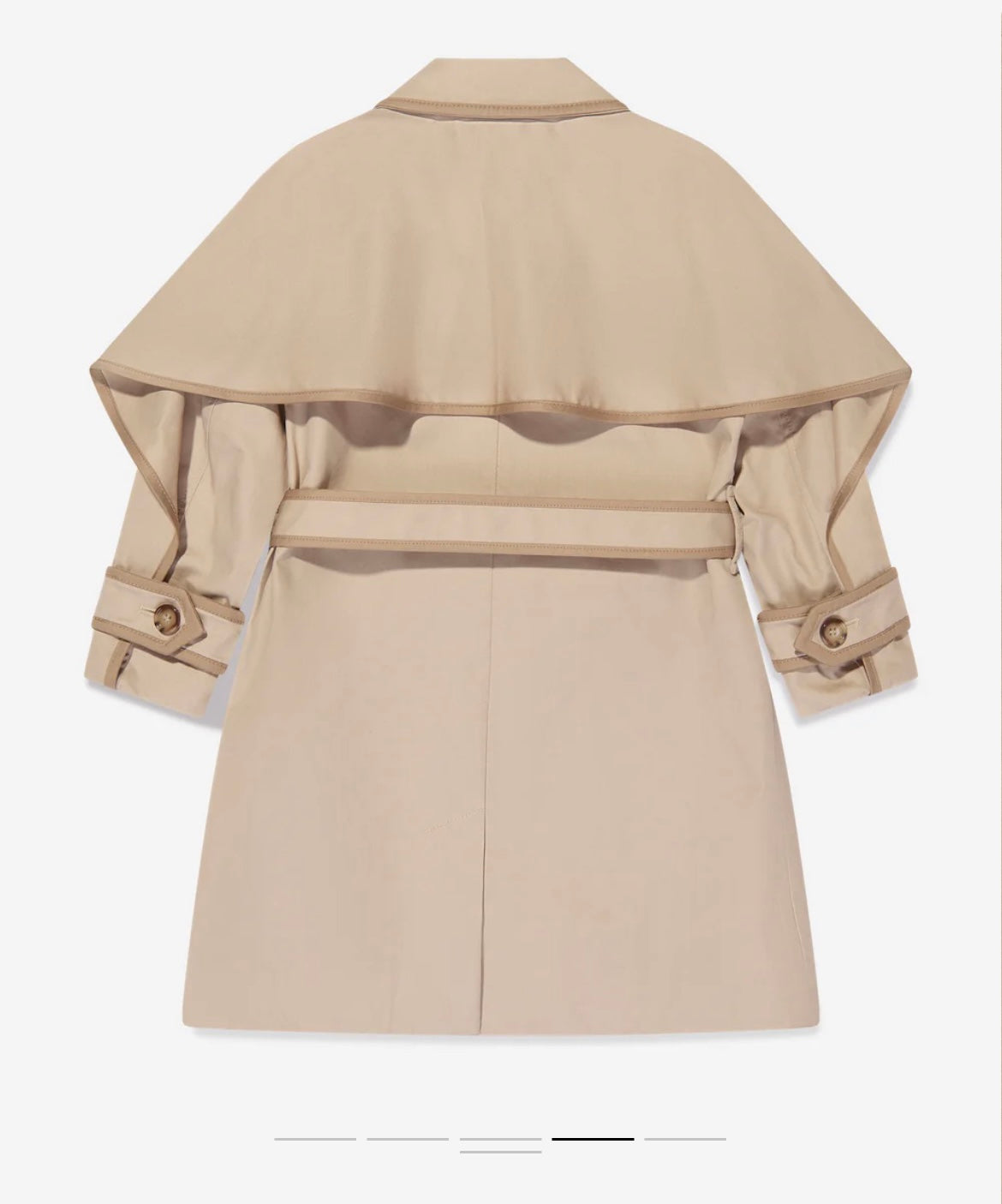 Burberry Coat