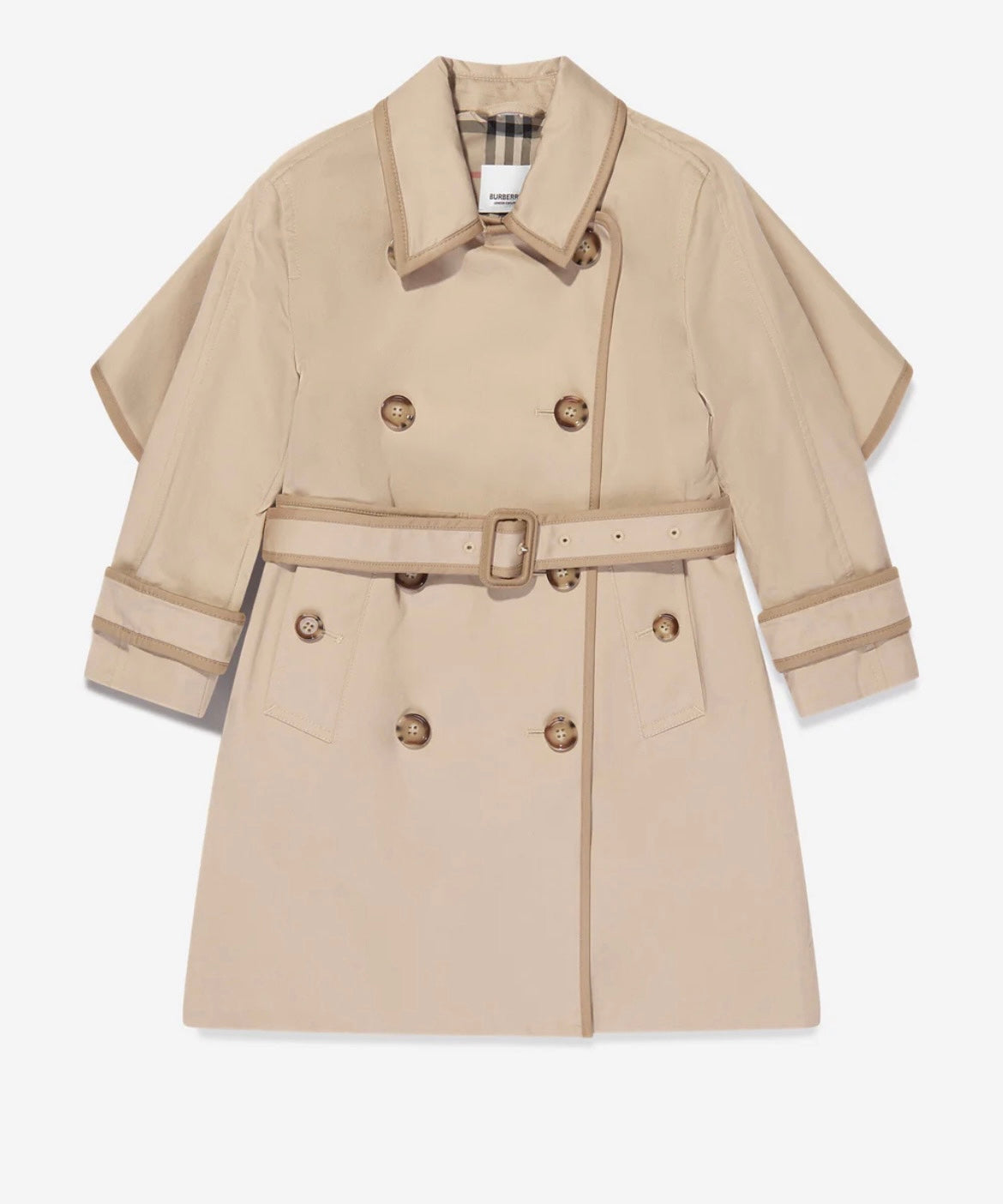 Burberry Coat