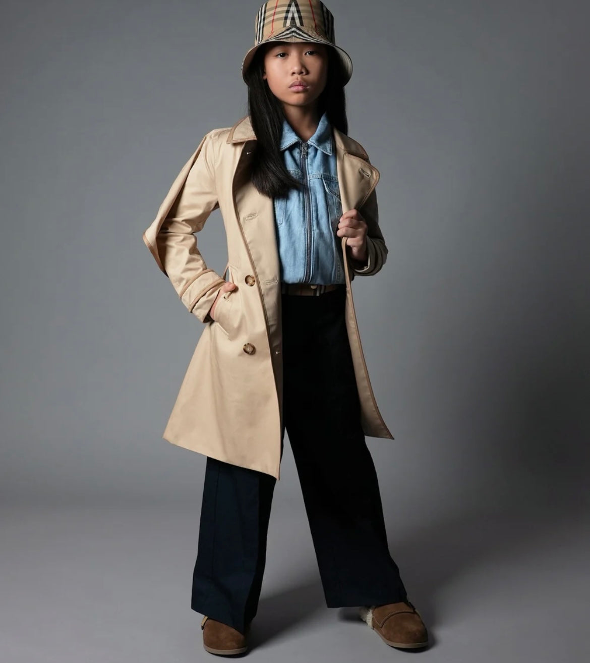 Burberry Coat