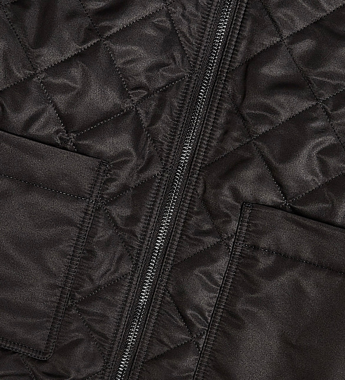 Burberry Quilted Coat