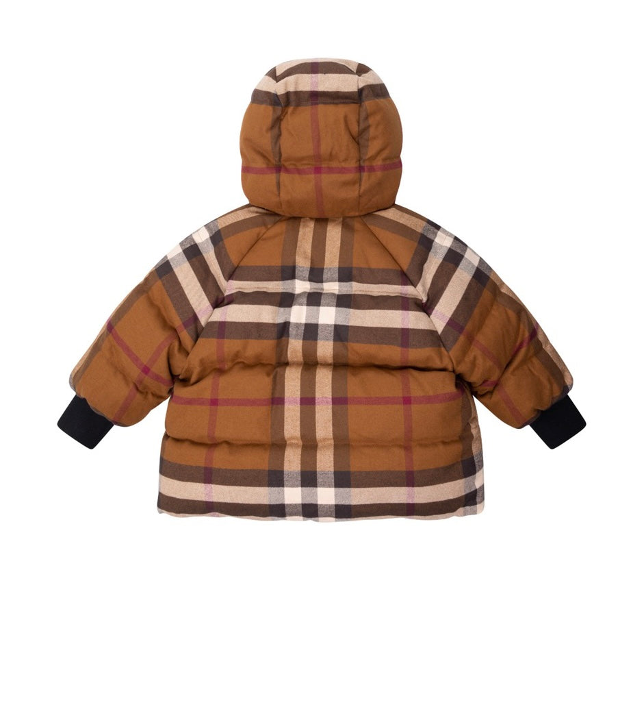 Burberry Reversible Puffer