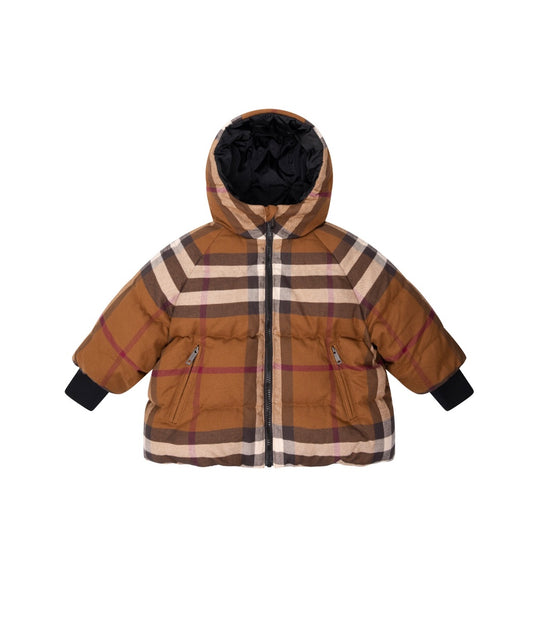 Burberry Reversible Puffer