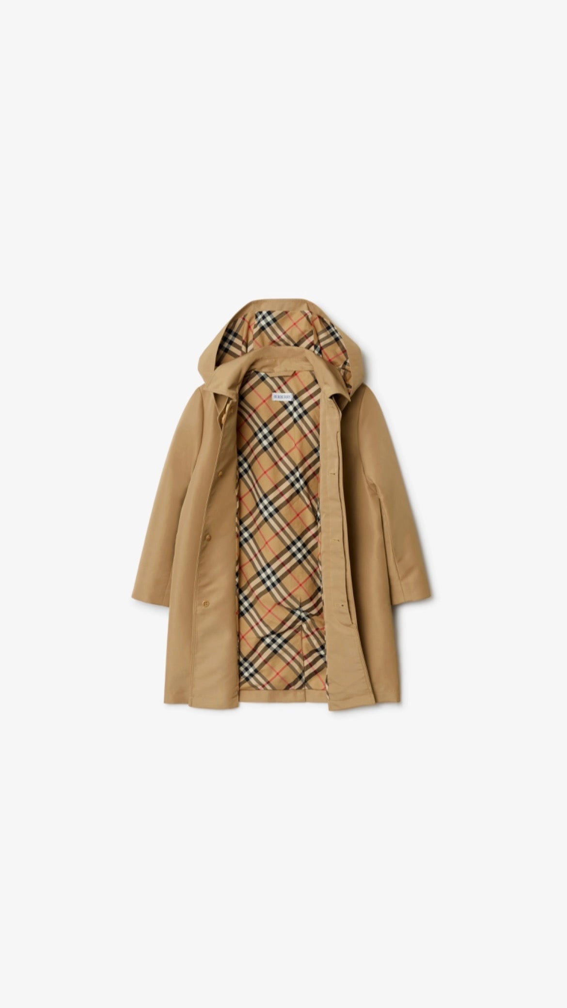 Burberry Coat