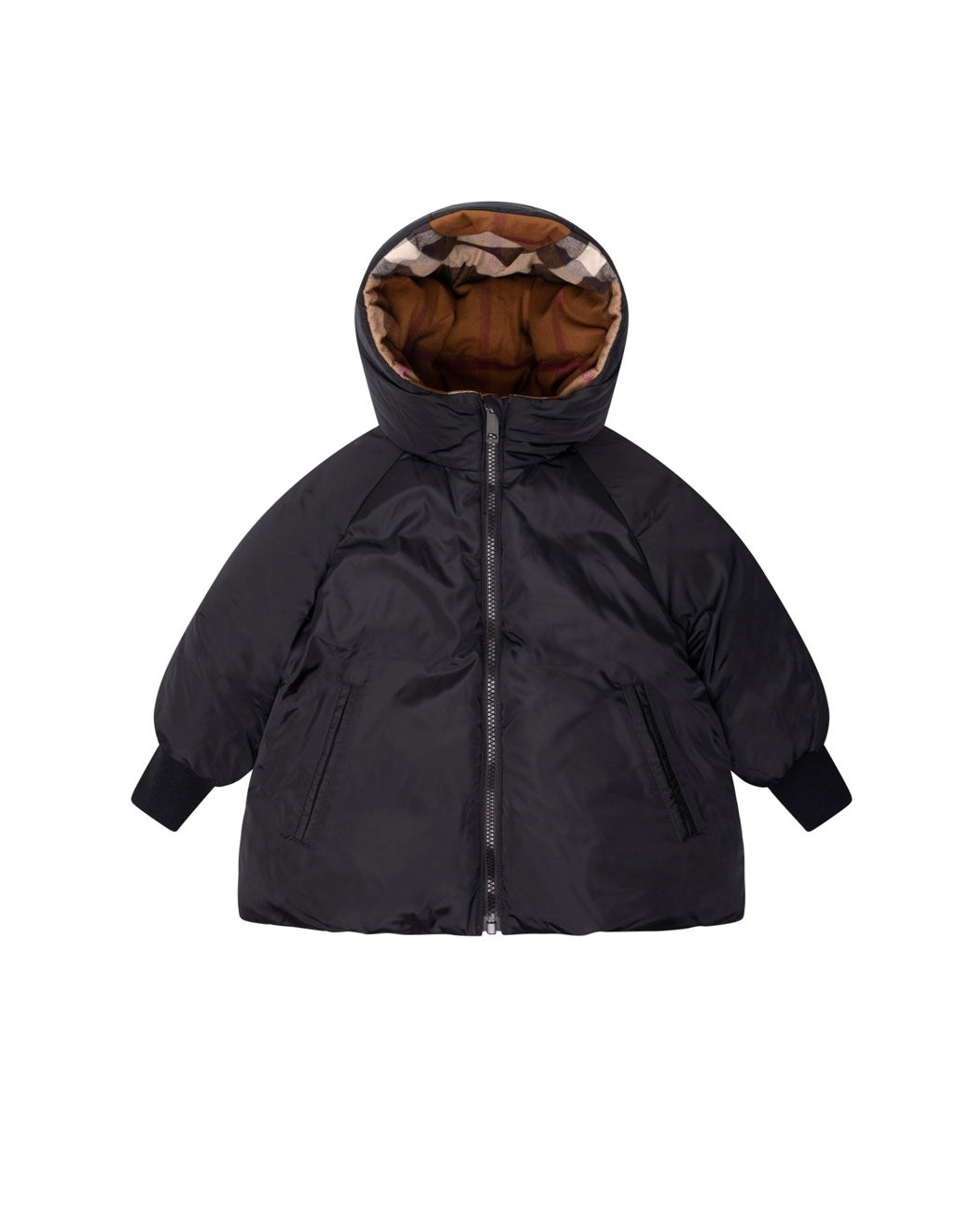 Burberry Reversible Puffer